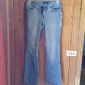 Women's jeans
